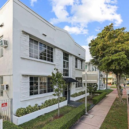 Studio Haven Miami Beach Steps To Sand Екстериор снимка
