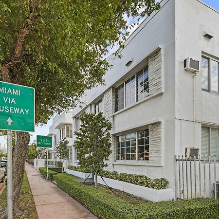 Studio Haven Miami Beach Steps To Sand Екстериор снимка