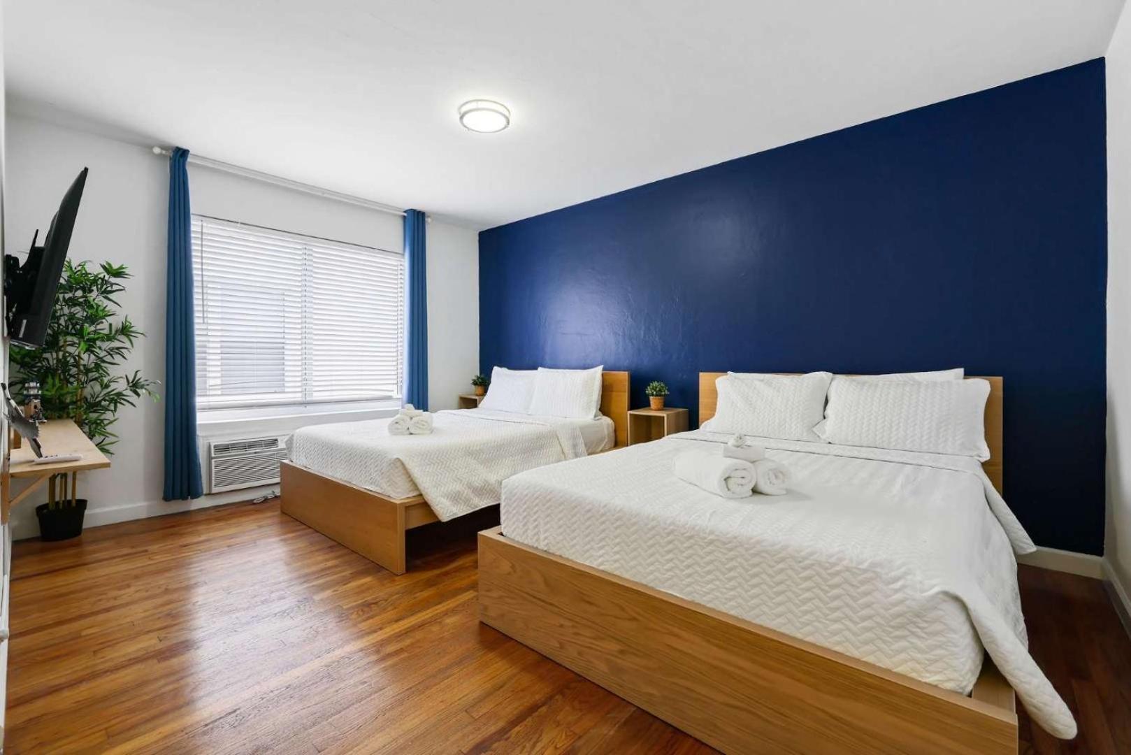 Studio Haven Miami Beach Steps To Sand Екстериор снимка